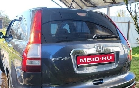 Honda CR-V III рестайлинг, 2008 год, 930 000 рублей, 6 фотография