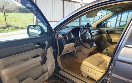 Honda CR-V III рестайлинг, 2008 год, 930 000 рублей, 9 фотография