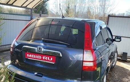 Honda CR-V III рестайлинг, 2008 год, 930 000 рублей, 5 фотография