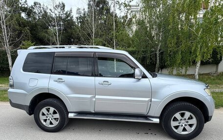 Mitsubishi Pajero IV, 2007 год, 1 650 000 рублей, 3 фотография