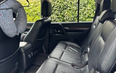 Mitsubishi Pajero IV, 2007 год, 1 650 000 рублей, 5 фотография