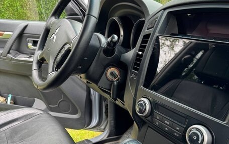 Mitsubishi Pajero IV, 2007 год, 1 650 000 рублей, 9 фотография