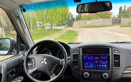 Mitsubishi Pajero IV, 2007 год, 1 650 000 рублей, 11 фотография