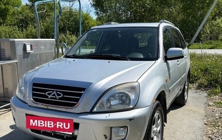 Chery Tiggo (T11), 2012 год, 290 000 рублей, 2 фотография