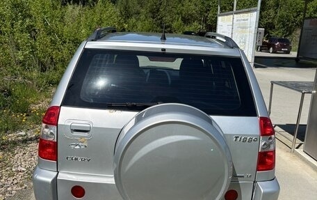Chery Tiggo (T11), 2012 год, 290 000 рублей, 4 фотография