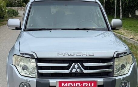 Mitsubishi Pajero IV, 2007 год, 1 650 000 рублей, 4 фотография