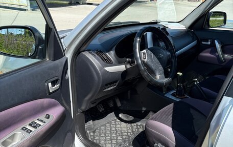 Chery Tiggo (T11), 2012 год, 290 000 рублей, 8 фотография