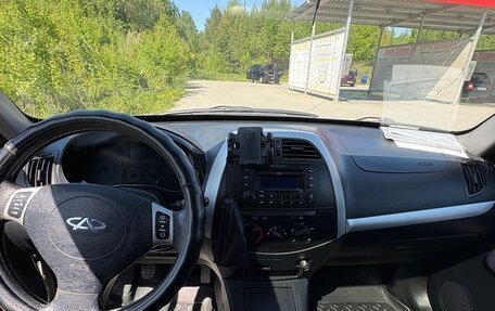 Chery Tiggo (T11), 2012 год, 290 000 рублей, 9 фотография