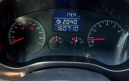 Chery Tiggo (T11), 2012 год, 290 000 рублей, 13 фотография