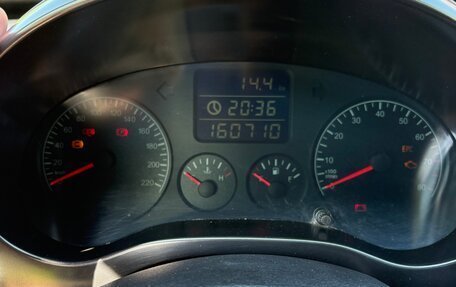 Chery Tiggo (T11), 2012 год, 290 000 рублей, 12 фотография