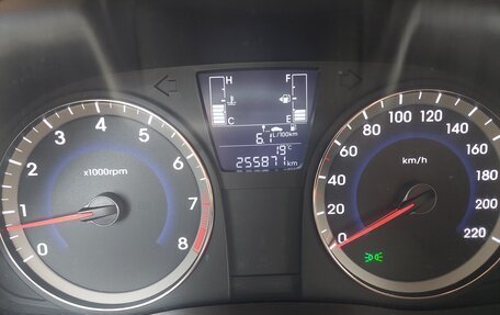Hyundai Solaris II рестайлинг, 2015 год, 600 000 рублей, 2 фотография