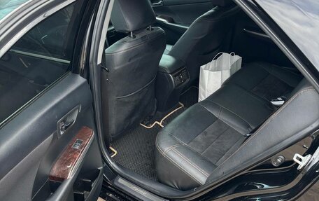 Toyota Camry, 2017 год, 2 180 000 рублей, 8 фотография