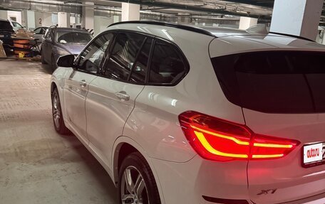 BMW X1, 2019 год, 3 000 000 рублей, 9 фотография