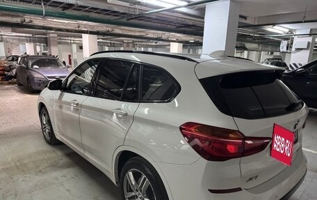 BMW X1, 2019 год, 3 000 000 рублей, 2 фотография