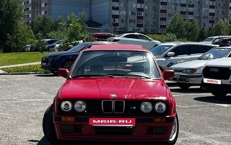 BMW 3 серия, 1986 год, 750 000 рублей, 3 фотография