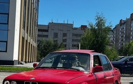 BMW 3 серия, 1986 год, 750 000 рублей, 2 фотография
