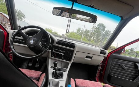 BMW 3 серия, 1986 год, 750 000 рублей, 13 фотография