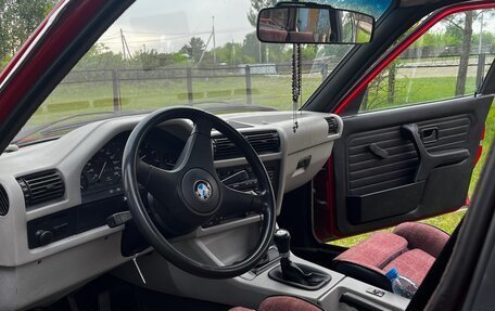 BMW 3 серия, 1986 год, 750 000 рублей, 11 фотография