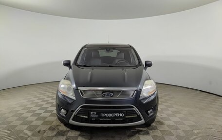 Ford Kuga III, 2009 год, 600 000 рублей, 2 фотография