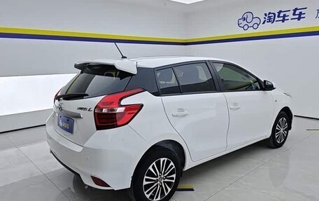Toyota Yaris XP150 рестайлинг, 2022 год, 1 043 025 рублей, 3 фотография