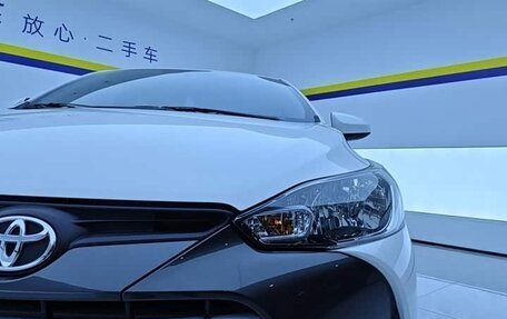 Toyota Yaris XP150 рестайлинг, 2022 год, 1 043 025 рублей, 4 фотография