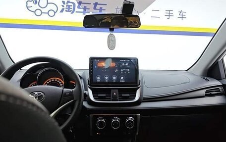 Toyota Yaris XP150 рестайлинг, 2022 год, 1 043 025 рублей, 10 фотография