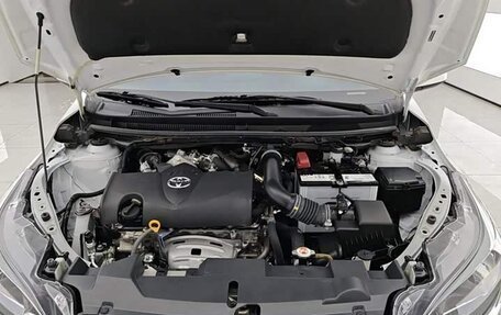 Toyota Yaris XP150 рестайлинг, 2022 год, 1 043 025 рублей, 14 фотография
