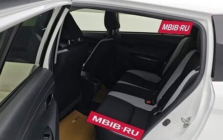 Toyota Yaris XP150 рестайлинг, 2022 год, 1 043 025 рублей, 9 фотография