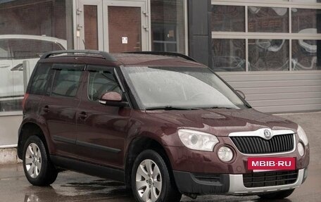 Skoda Yeti I рестайлинг, 2011 год, 1 000 000 рублей, 3 фотография