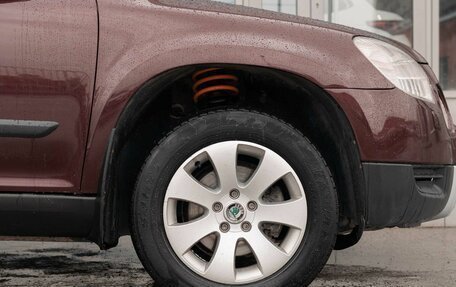 Skoda Yeti I рестайлинг, 2011 год, 1 000 000 рублей, 9 фотография
