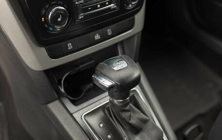 Skoda Yeti I рестайлинг, 2011 год, 1 000 000 рублей, 14 фотография