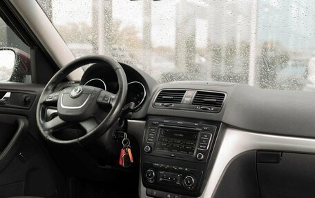 Skoda Yeti I рестайлинг, 2011 год, 1 000 000 рублей, 10 фотография