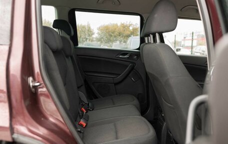 Skoda Yeti I рестайлинг, 2011 год, 1 000 000 рублей, 18 фотография