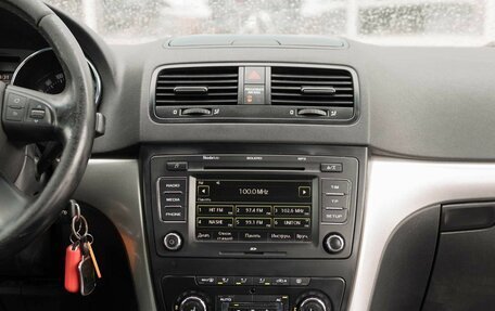 Skoda Yeti I рестайлинг, 2011 год, 1 000 000 рублей, 13 фотография