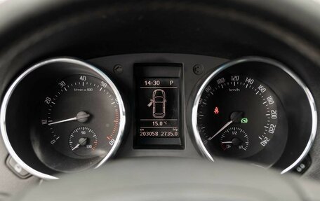 Skoda Yeti I рестайлинг, 2011 год, 1 000 000 рублей, 12 фотография
