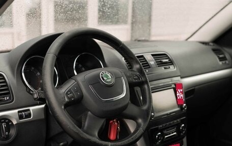 Skoda Yeti I рестайлинг, 2011 год, 1 000 000 рублей, 11 фотография