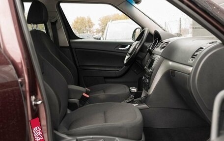 Skoda Yeti I рестайлинг, 2011 год, 1 000 000 рублей, 19 фотография