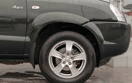 Hyundai Tucson III, 2006 год, 950 000 рублей, 9 фотография
