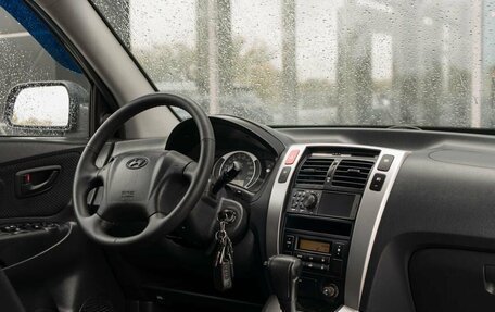 Hyundai Tucson III, 2006 год, 950 000 рублей, 10 фотография