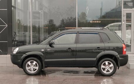 Hyundai Tucson III, 2006 год, 950 000 рублей, 8 фотография