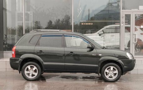 Hyundai Tucson III, 2006 год, 950 000 рублей, 4 фотография