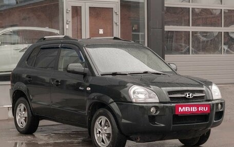 Hyundai Tucson III, 2006 год, 950 000 рублей, 3 фотография