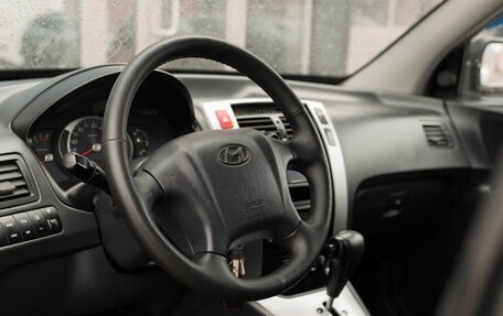 Hyundai Tucson III, 2006 год, 950 000 рублей, 11 фотография