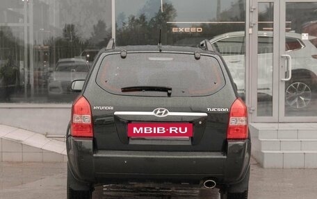 Hyundai Tucson III, 2006 год, 950 000 рублей, 6 фотография