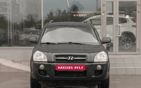 Hyundai Tucson III, 2006 год, 950 000 рублей, 2 фотография