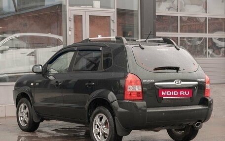 Hyundai Tucson III, 2006 год, 950 000 рублей, 7 фотография