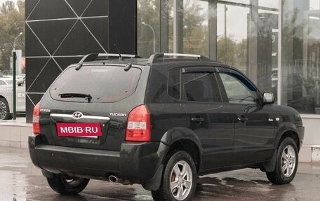 Hyundai Tucson III, 2006 год, 950 000 рублей, 5 фотография