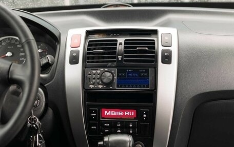 Hyundai Tucson III, 2006 год, 950 000 рублей, 13 фотография