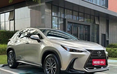 Lexus NX, 2023 год, 3 390 123 рублей, 2 фотография