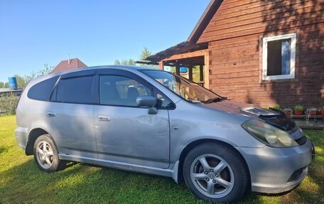 Honda Stream I рестайлинг, 2004 год, 360 000 рублей, 3 фотография